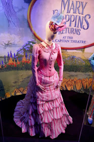 Emily Blunt Mary Poppins Returns Royal Doulton Bowl costume