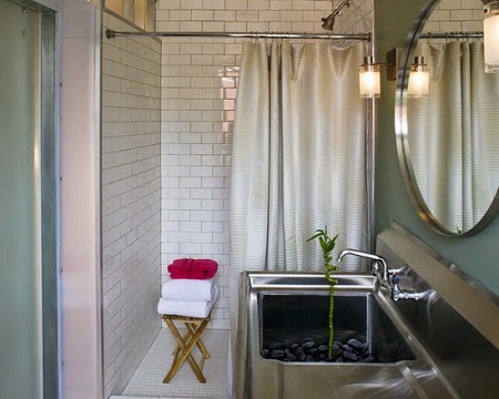 Desain Kamar Mandi Mungil dan Sempit Desain Kamar Mandi Mungil dan Sempit
