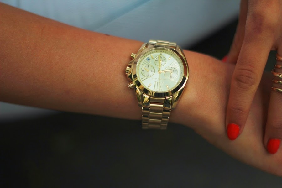 michael kors watch