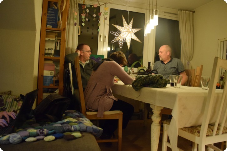 Juleglimt - julen 2016
