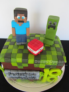 cake minecraft