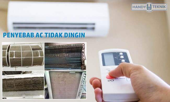 AC TIDAK DINGIN