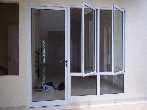 Info Terpopuler 33 Pintu Aluminium Samarinda