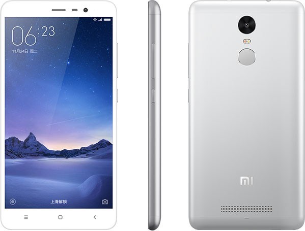 Harga dan Spesifikasi Xiaomi Redmi Note 4 Pro Terbaru