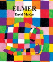 Bir çocuk kitabı: ELMER serisi