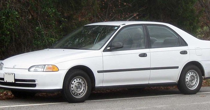  Honda  Civic  Genio  1994 Ulasan dan Harga Mobil Baru 