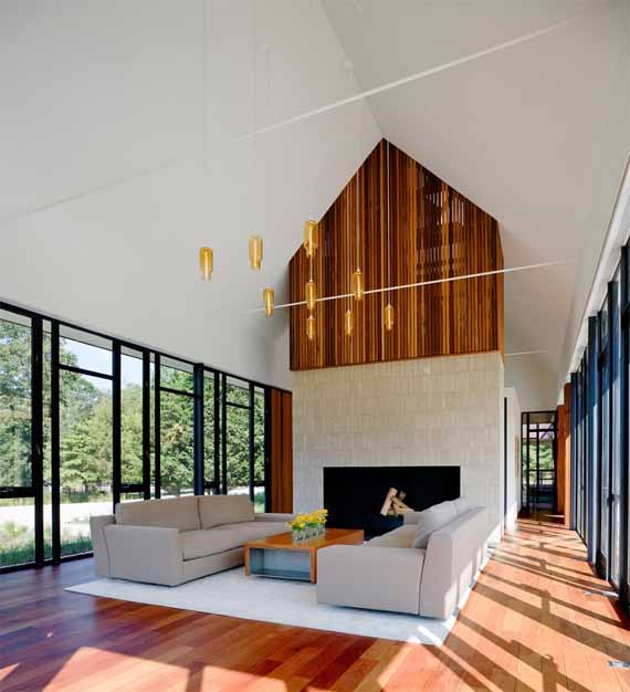  Contemporary  Farmhouse  Design  by Bates Masi Architect 