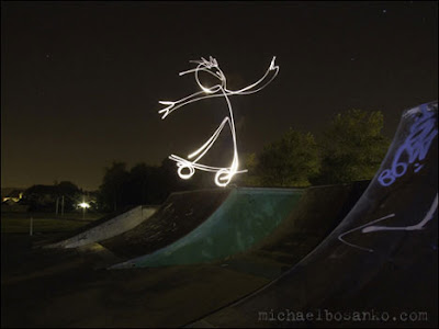 Light Graffiti