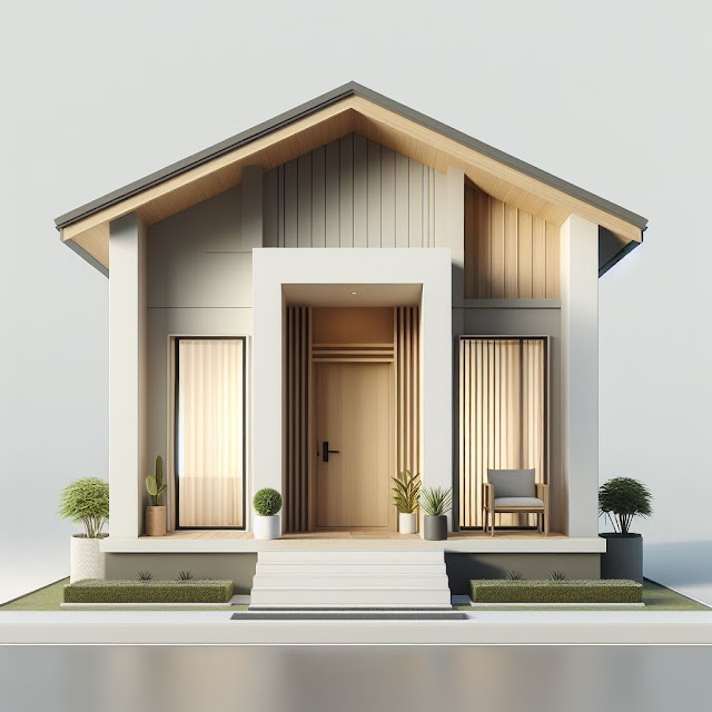 gambar rumah minimalis modern