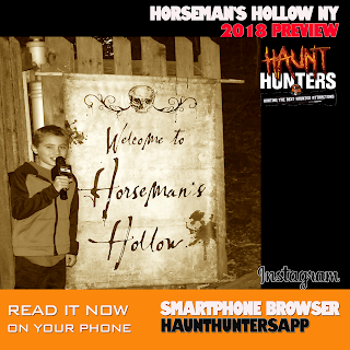 Haunt Hunters App