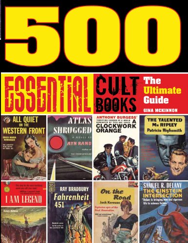 Book Soup Quot 500 Essential Cult Books The Ultimate Guide Quot