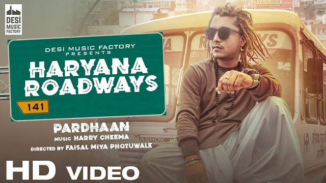 haryana roadways lyrics, pardhaan, harry cheema, latest song 2017