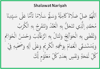  Shalawat Nariyah merupakan salah satu shalawat yang cukup terkenal di kalangan umat muslim Bacaan Shalawat Nariyah Lengkap dengan Latin dan Terjemahnya