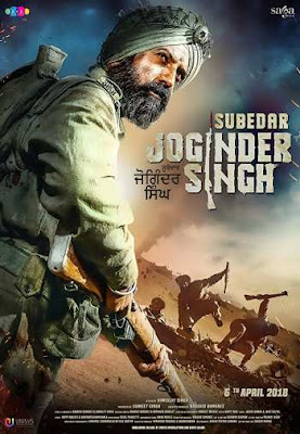 Subedar Joginder Singh 2018 Punjabi Movie DVDScr Rip x264 350Mb watch Online Download Full Movie 9xmovies word4ufree moviescounter bolly4u 300mb movie