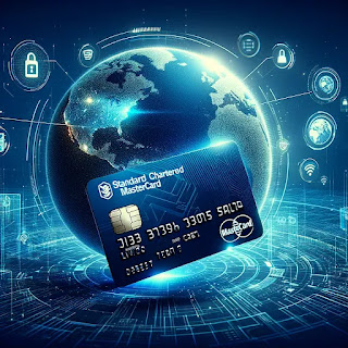 Standard Chartered Mastercard Titanium Card
