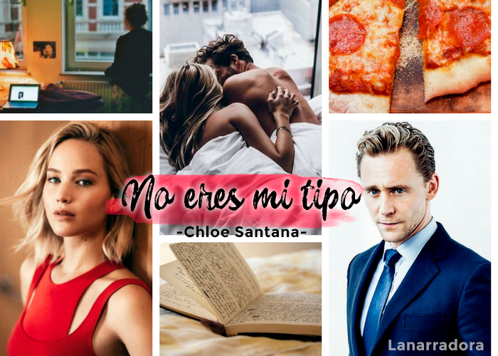 no-eres-mi-tipo-chloe-santana