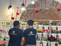 How to select flower for export 