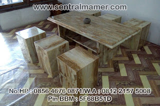 Meja Marmer Jakarta | Meja Marmer Murah