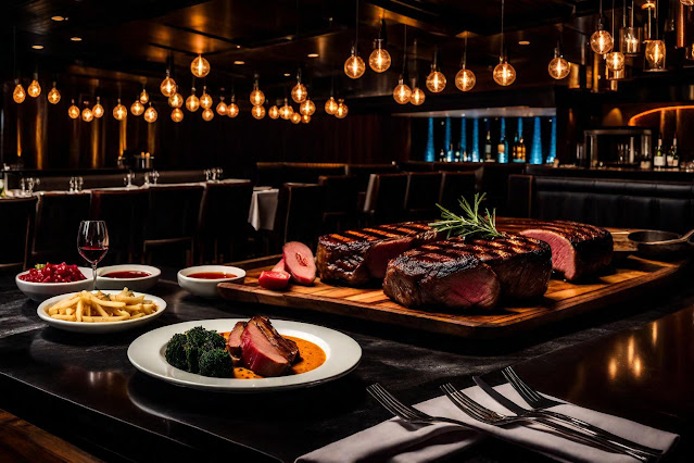 Steakless Sizzle: The Rise of the Experience-Driven Steakhouse