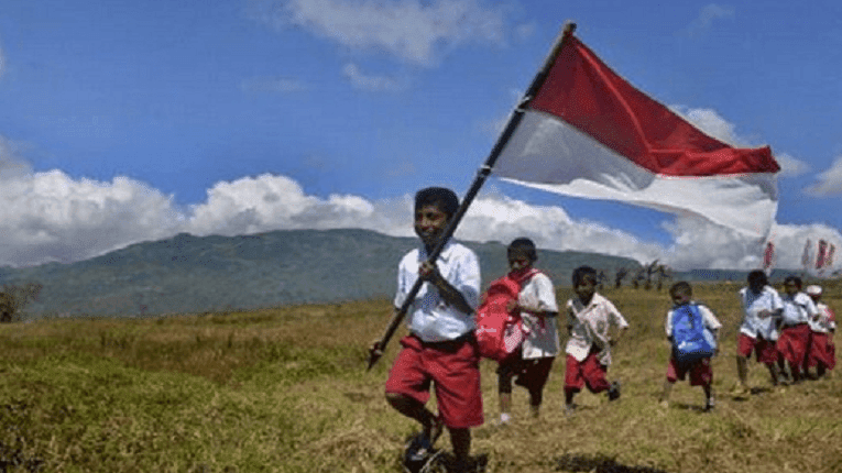 Puisi Tanah Air ku  Tercinta