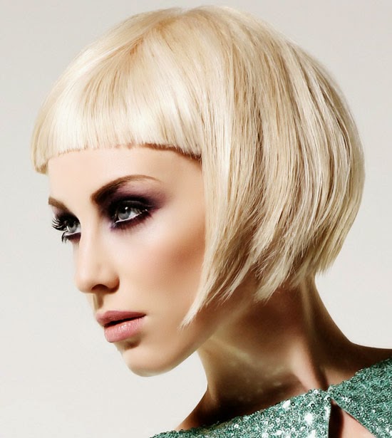  Short  Hairstyles  from KAM Hair and Beauty Salon Fashion 