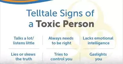 Tips to eliminate toxic people from your life