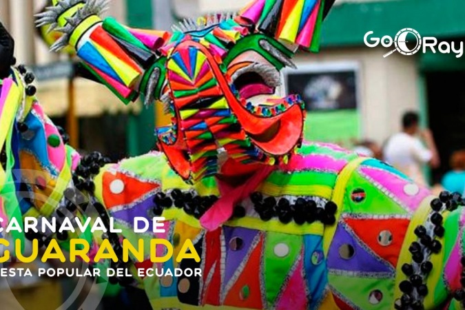 carnaval de Guaranda