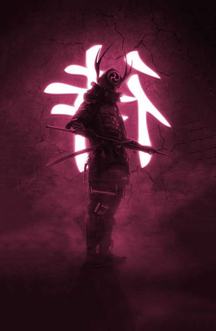 Wallpaper Warrior Ninja