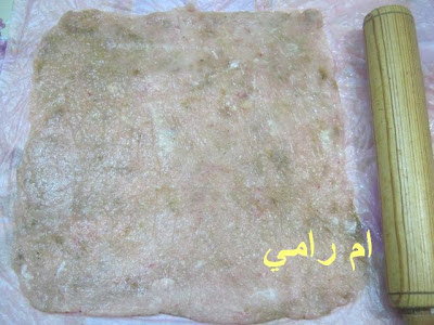 اصابع المرقاز بالدجاج