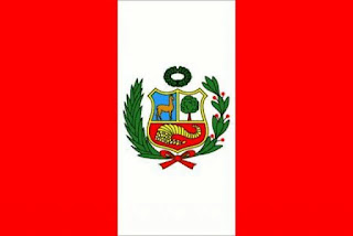 imagen de bandera peruana