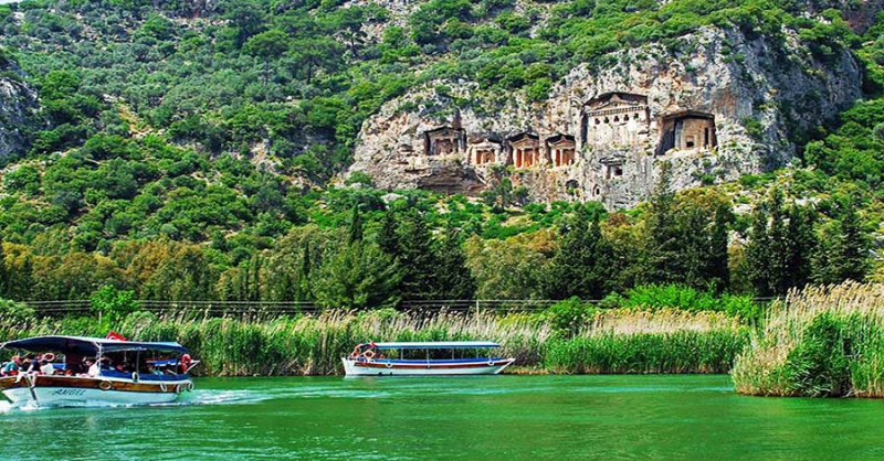 The Marmaris Dalyan boat trip guide aims to provide you with comprehensive information about the excursion, catering to those who enjoy reading travel articles or prefer having general knowledge about the country they plan to visit in advance.