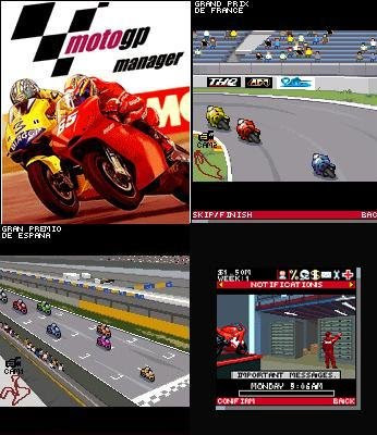 This extension of the MotoGP