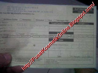 Contoh Transaksi, BUKTI Transaksi, PENGIRIMAN Barang, http://pusatkosmetikonline.blogspot.com/,0838.11.2525.24