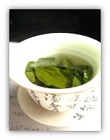 Kebaikan Teh Hijau (Green Tea) | Sweetamberz
