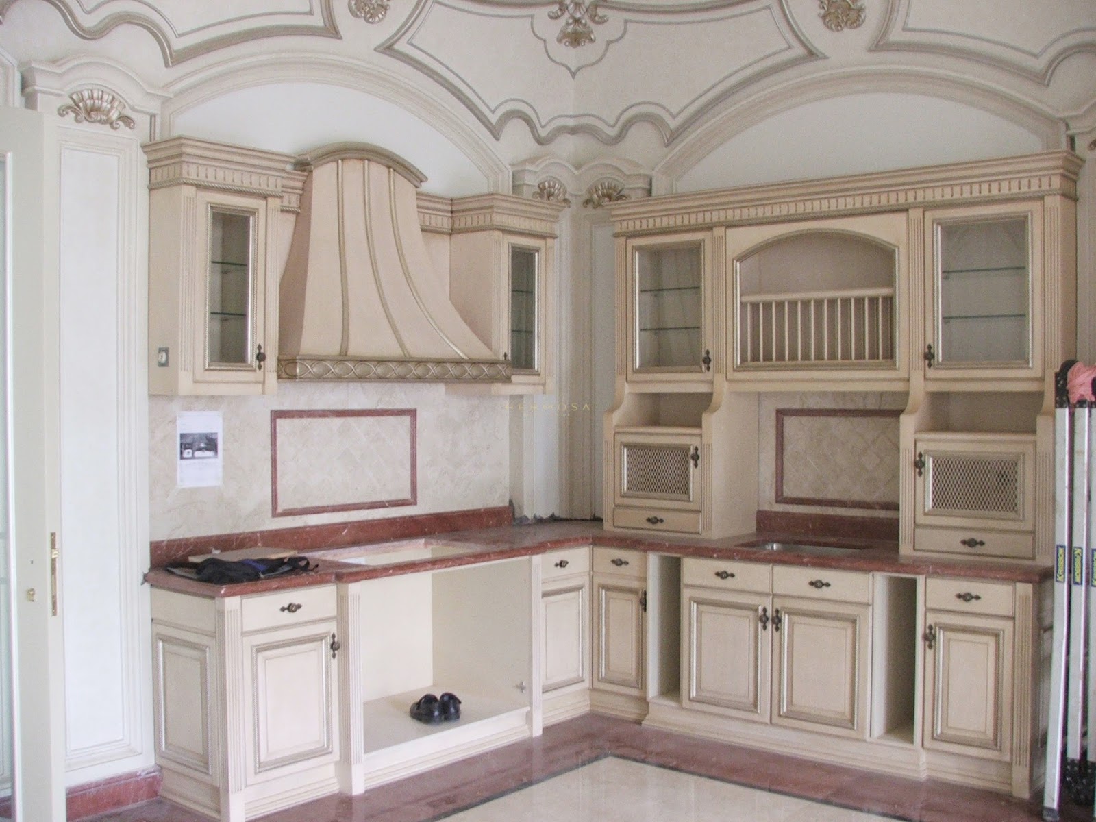 Desain Interior Apartemen Mengenal Kitchen Set