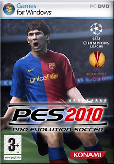 Pro Evolution Soccer 2010