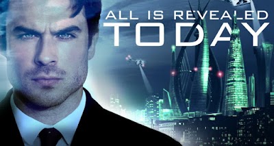 Trailer exclusivo para o Anomaly, Estrelado por Ian Somerhalder