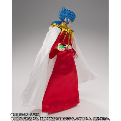 Saint Cloth Myth God of The Sun Abel & Goddess Athena Memorial Set de Saint Seiya - Tamashii Nations