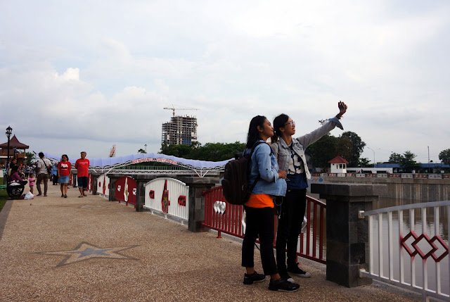 Tempat wisata Riverside segera dibuka di Surakarta