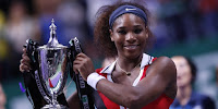 Masters Cup femenina 2012 - Serena Williams gana por tercera vez