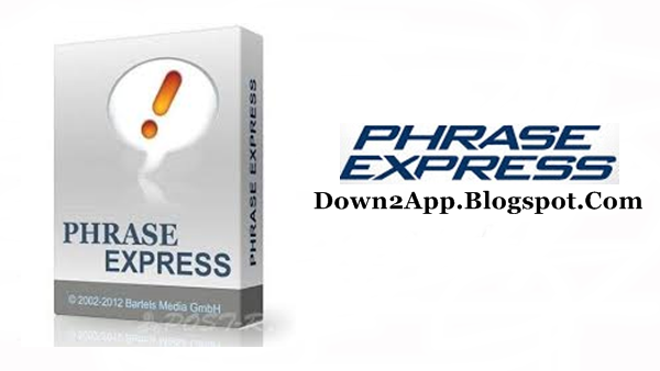 PhraseExpress  12.0.124-Win