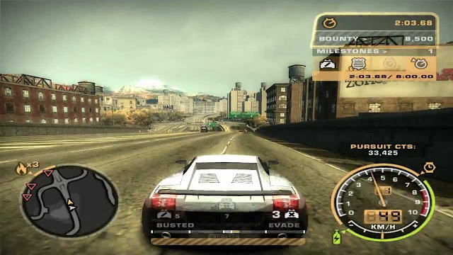 كيفية اضافة السيارات في لعبة nfs most wanted