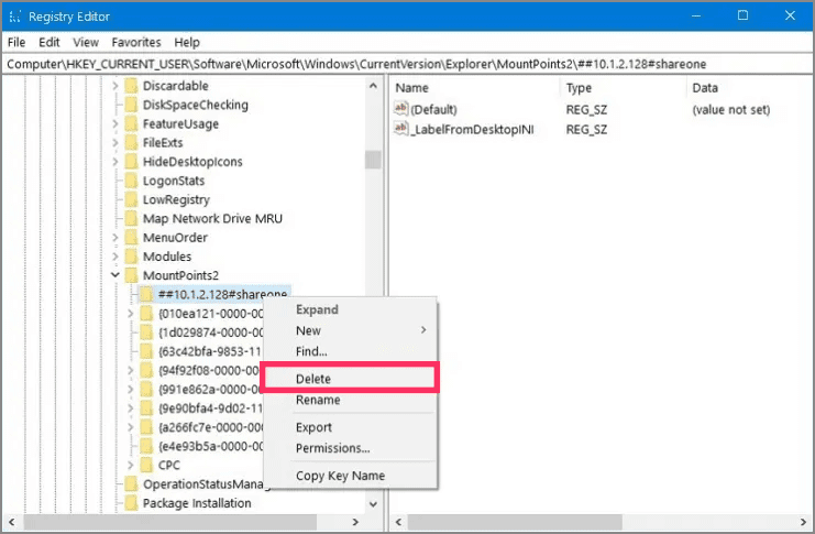 3-detele-network-drive-registry