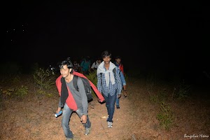 Makalidurga night trekking