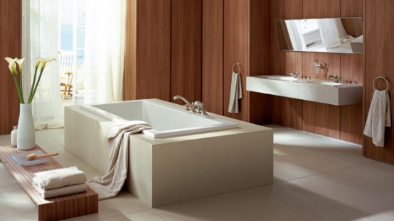 Modern Bathroom Design