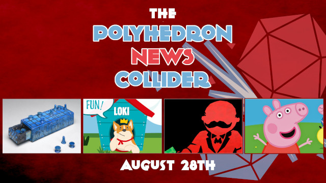 News Collider Board Game News HASBRO buy Entertainment One In Focus Monopoly Socialism Ludii Project LOKI