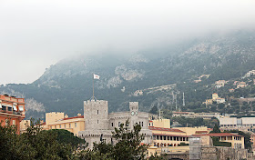 watch tower of Monaco city