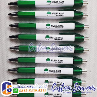 Pulpen Kotak Warna