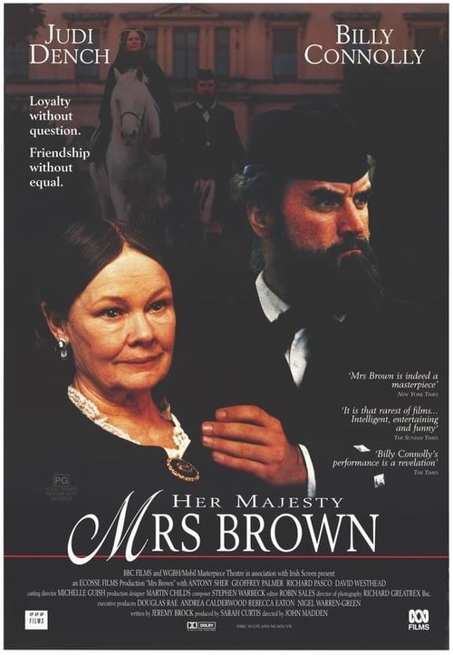 [HD] Su Majestad Mrs. Brown 1997 Pelicula Completa En Español Castellano