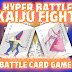 New Hyper Battle Kaiju Fight BattlePacks Available Now